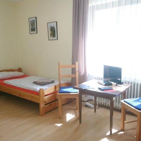 Gästehaus Burgwald-Trekking Mittelsimtshausen Zimmer foto